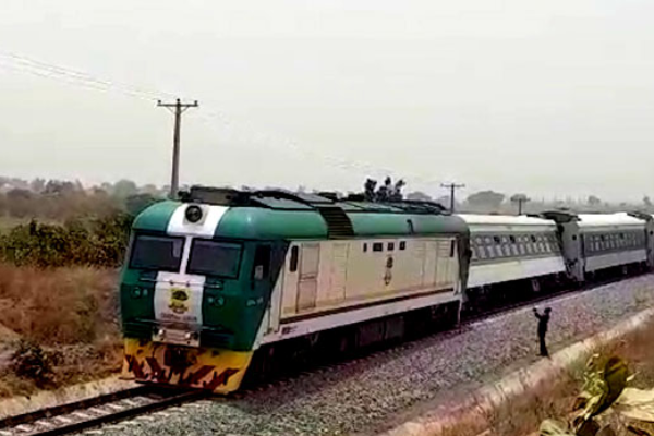 Insecurity: NRC suspends train services on Lagos-Kano, Ajaokuta routes