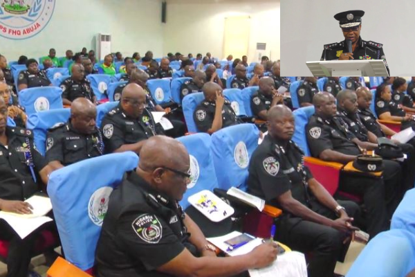 NPF to embark on Special Visibility policing across all commands