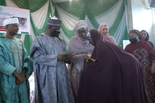 FG increases NSIP beneficiaries from five hundred to one million
