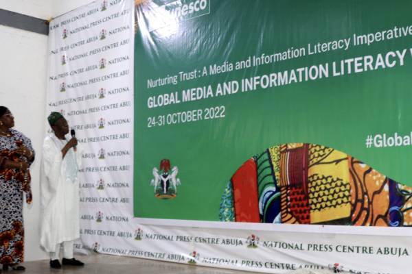 Hosting UNESCO Confab Will Boost Campaign Against Fake News, Misinformation - Minister