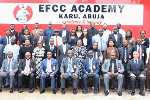US, EFCC collaborate, train operatives, justice ministry officials on cybercrime investigation, prosecution