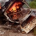 4 Die, 16 Injured in Lagos-Ibadan Expressway Accident