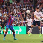 Arsenal beat crystal palace in epl opener
