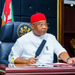 Uzodinma expresses concern over continuous crude oil theft