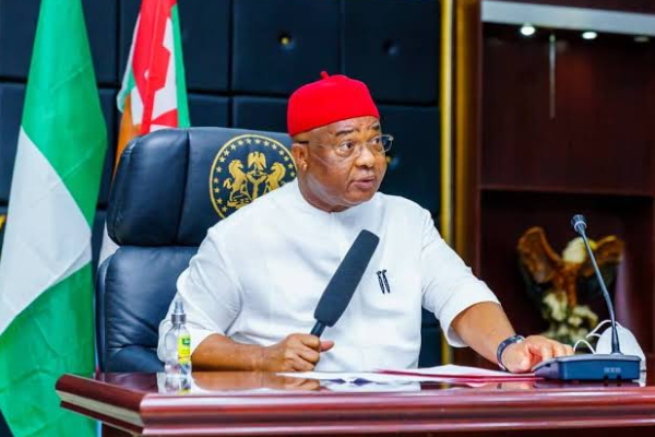 Uzodinma expresses concern over continuous crude oil theft