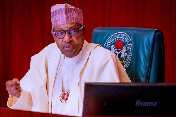 President Buhari Promises to continue FG's investment in ICT