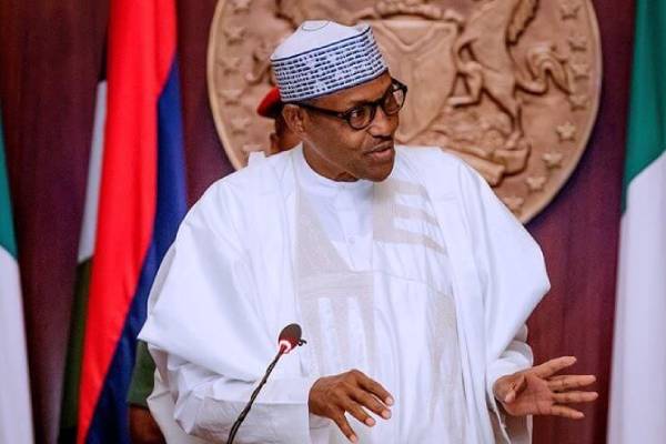 President Buhari commends Team Nigeria Commonwealth outing