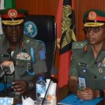 General Lagbaja assumes duty as GOC First Division