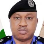 Oyo Police Command CP Tours formations
