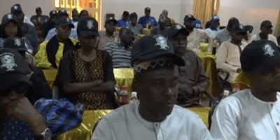 2023: Northern Youth Group ramp up support for Tinubu/Shettima