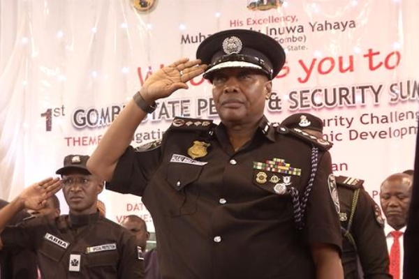 IGP holds security summit in Gombe, launches ‘Operation Hattara’