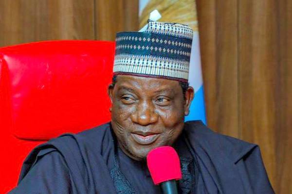 Governor Lalong expresses confidence in APC Presidential Ticket