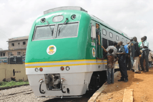 NRC reduces Lagos-Ibadan trips by 67% over increase in diesel cost