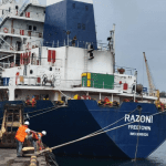 First Ukraine grain deal ship docks in Türkiye