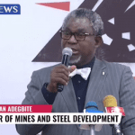 The Minister of Mines and Steel, Olamilekan Adegbite, says Nigeria is developing policies and initiatives aimed at accelerating the development of the nation's minerals as a means of economic diversification.