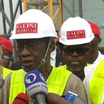 $400m needed to complete Millennium Tower Project, cultural centre-FG