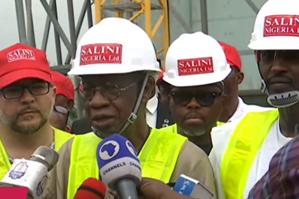 $400m needed to complete Millennium Tower Project, cultural centre-FG