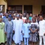 2nd Qtr Meeting of SGF, Secretaries to state govts holds in Delta