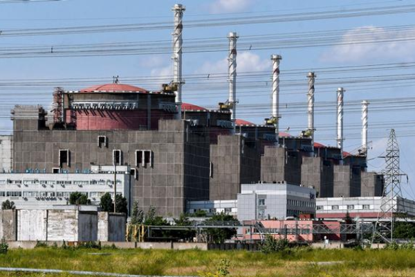 U.N. calls for demilitarised zone around Ukrainian nuclear facility