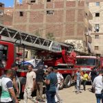 14 Die in Egyptian Coptic Church Fire