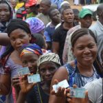 Group Holds Sensitisation for Women Voters in Karu, Nasarawa
