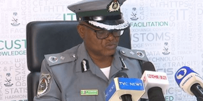 Customs generates N1.292 trillion in first half of 2022