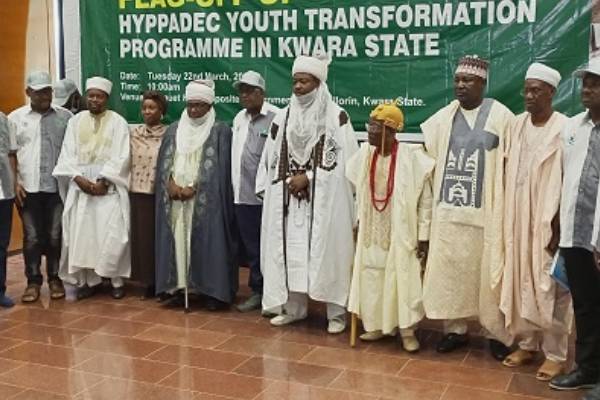 HYPPADEC harps on importance of Youth Engagement