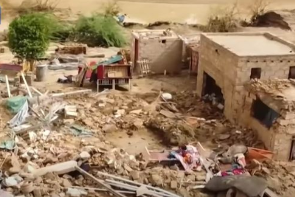 Flooding in Sudan kills at least 52, thousands of homes destroyed