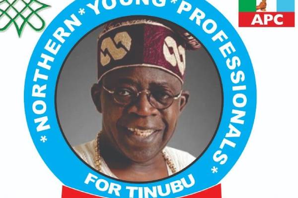 NORTHERN APC YOUTHS OPEN TINUBU CAMPAIGN OFFICE IN MINNA