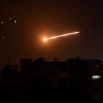 Israeli Missile Strike on Syria Kills 3 Soldiers