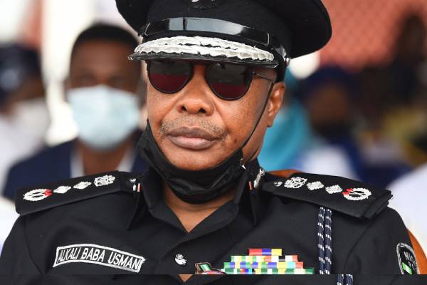 IGP Honours Kano Police Officer for rejecting $200000 Bribe