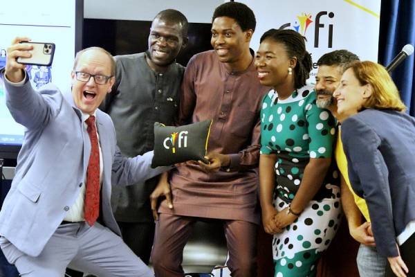 U.S. Consulate General Lagos inducts new Carrington Youth Fellows
