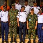 AIRFORCE PLEDGES TO SUPPORT NSCDC FOR PROTECTION OF CITIZENS