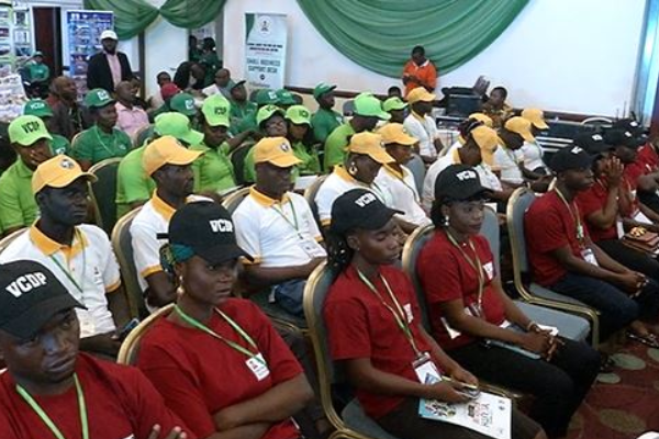 VCDP organises forum for agro youth to improve productivity