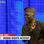 Inibehe: No one has been able to define what the contempt is-Falana