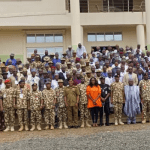 Army veterans determined to end national insecurity