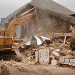 FCTA continues demolition of illegal structures in Gishiri community, Abuja