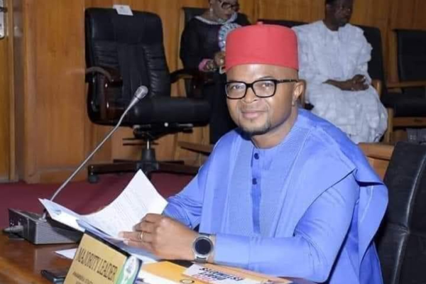Anambra lawmaker, Nnamdi Okafor reportedly dies in South African hotel