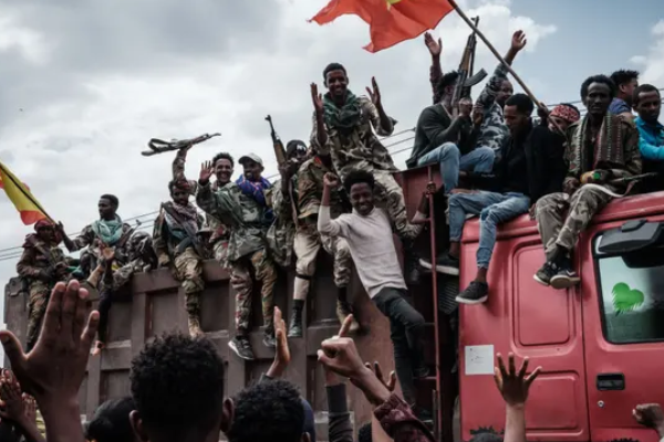 Government, rebels trade blame as clashes erupt in Tigray