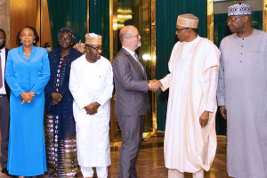 FG partners BioNTech on production of mRNA vaccines in Nigeria