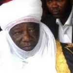 Emir Sulu-Gambari sends condolence message to Gombe Emirate over Emir Kwairanga's death