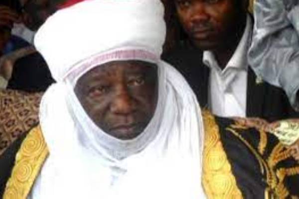 Emir Sulu-Gambari sends condolence message to Gombe Emirate over Emir Kwairanga's death