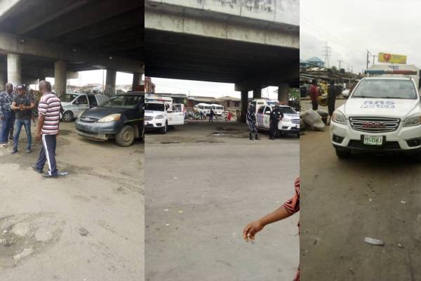 Police Confirm one person killed in Lagos Clash