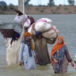 Pakistan Appeals for More International Help to Tackle Flooding