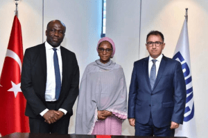 NBET signs MoU with Turkish Firm, EXIST