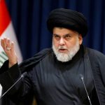 Shia Leader, Muqtada Al-Sadr, quits Politics