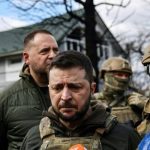 Ukraine says it has restarted Counteroffensive to retake areas in the South