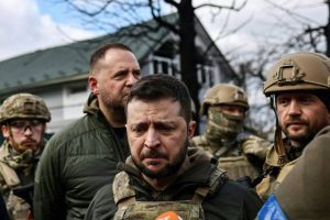 Ukraine says it has restarted Counteroffensive to retake areas in the South