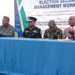 South West Regional Security Seminar Starts in Ibadan