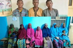 Security Agents Rescue 12 Victims of Kidnapping in Zamfara